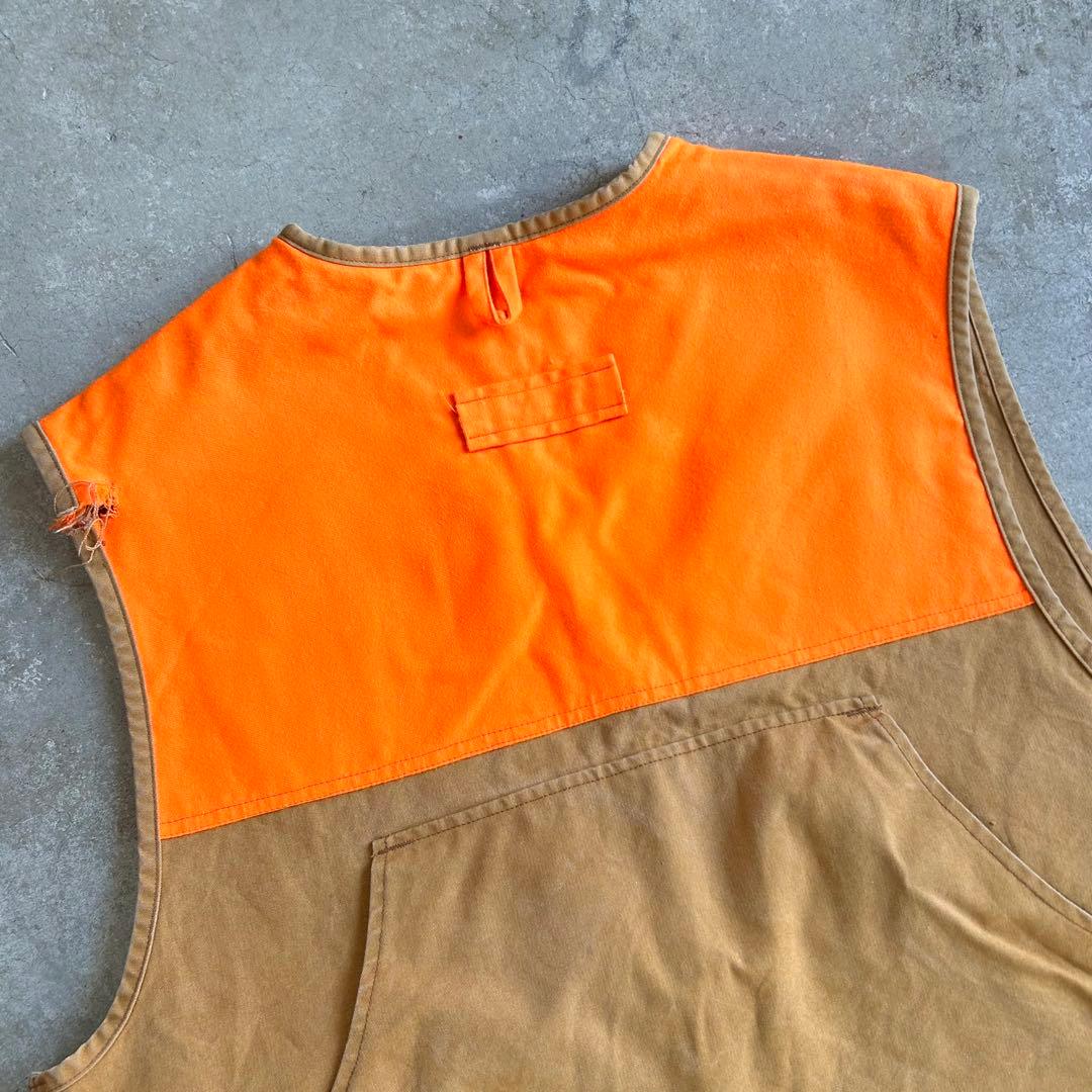 L.L.BEAN ハンティングベスト　MADE IN USA