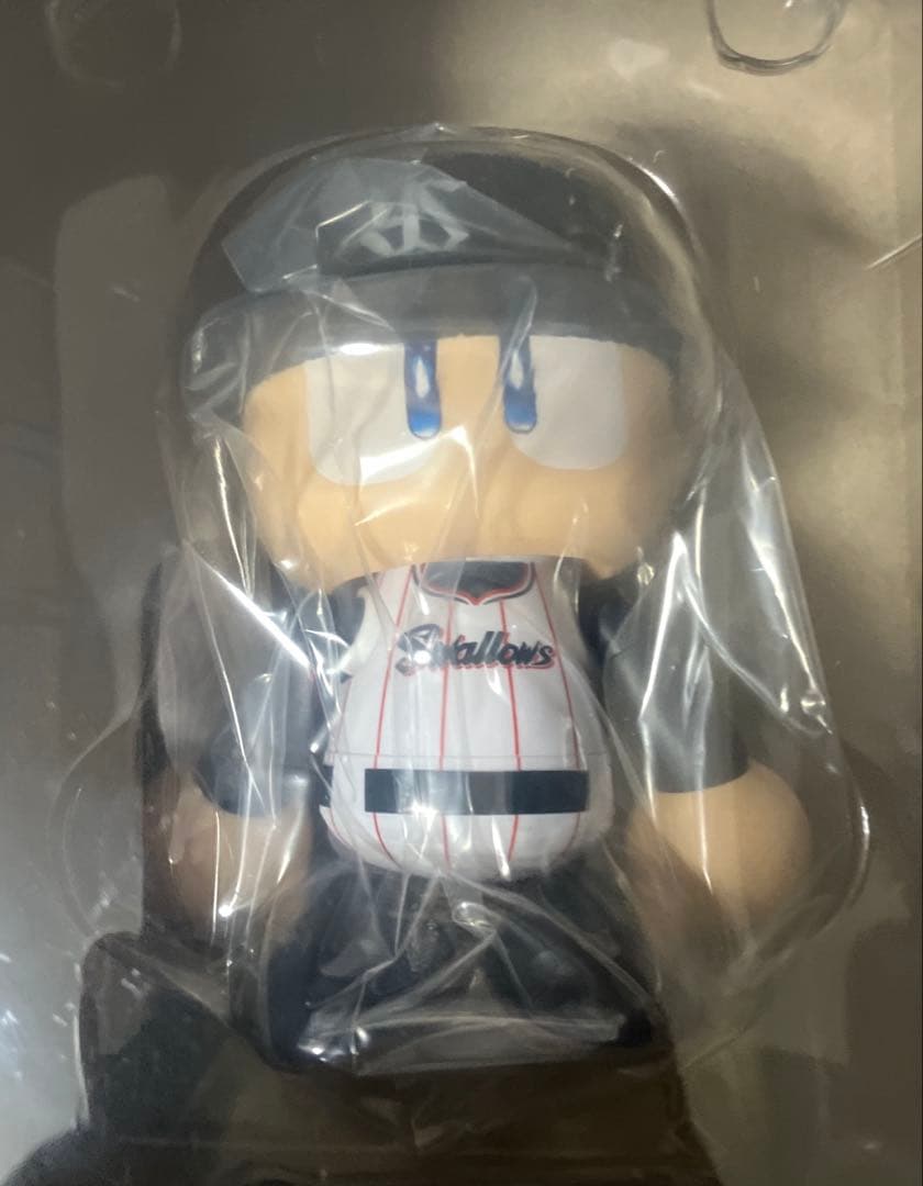 パワプロくん プライズアクションフィギュア　セントラル・リーグ　6種コンプセット