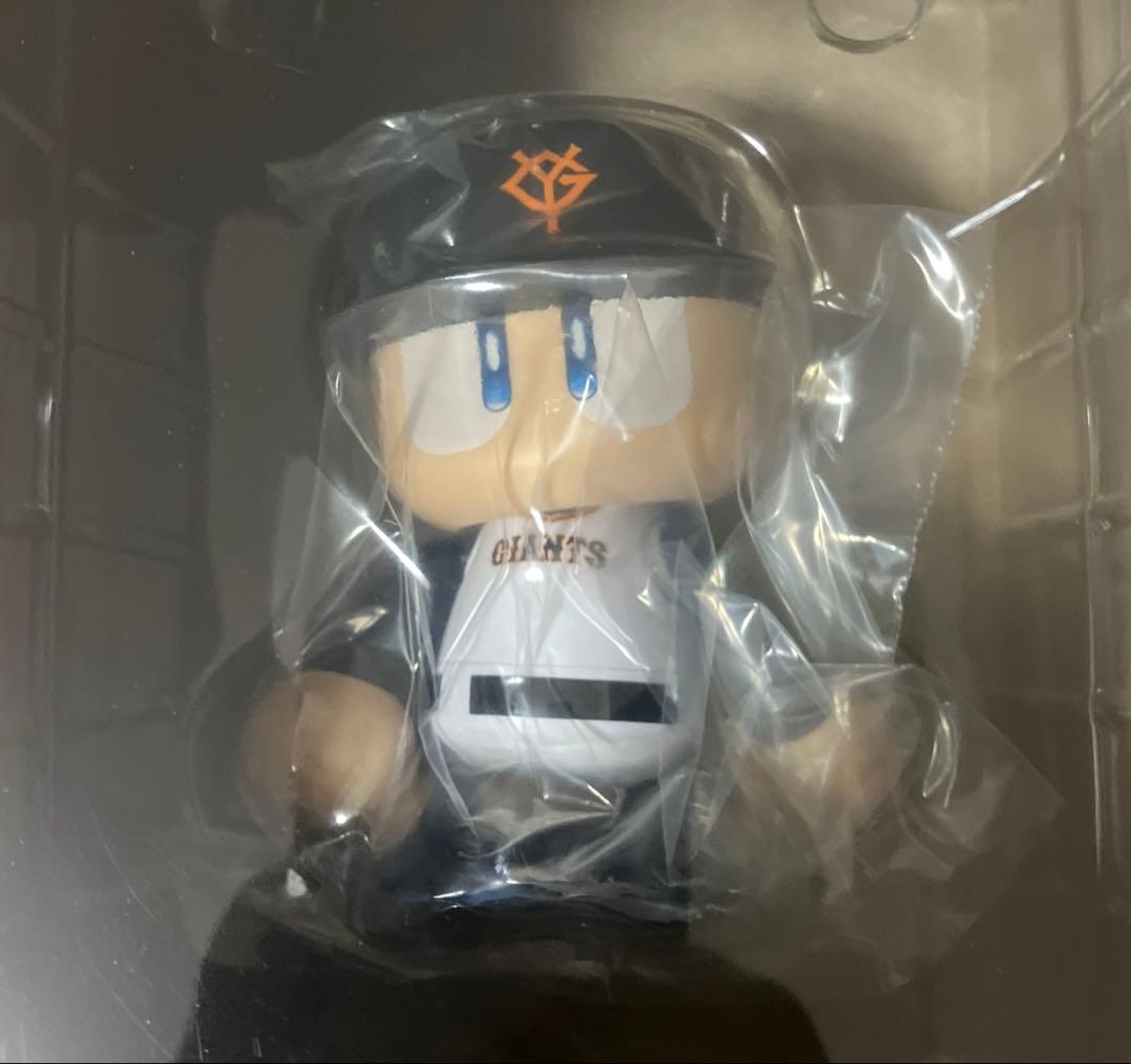 パワプロくん プライズアクションフィギュア　セントラル・リーグ　6種コンプセット