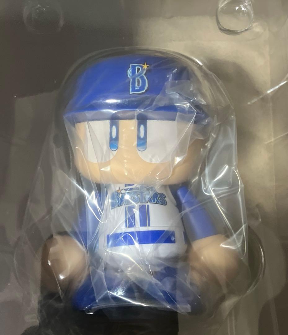 パワプロくん プライズアクションフィギュア　セントラル・リーグ　6種コンプセット