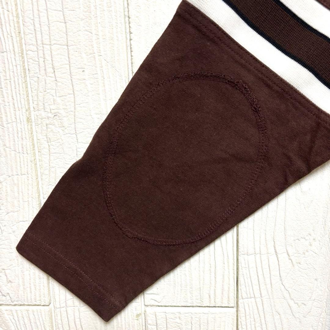 美品 ビッグサイズ 90s DADA SUPREME ロンT ロゴ刺繍 2XL