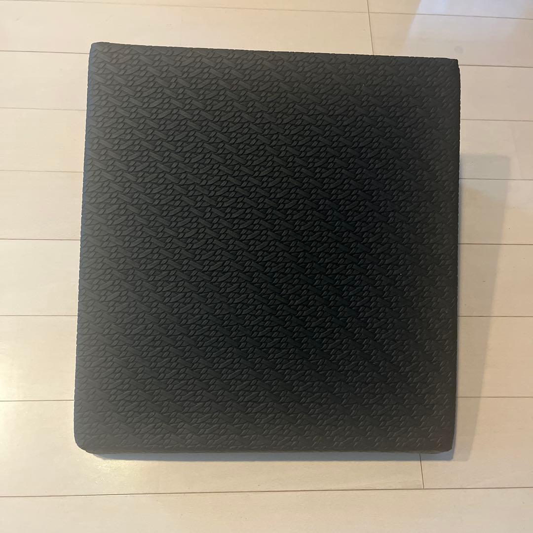 SANTEPLUS　サンテプラス フレックスクッション ブラック