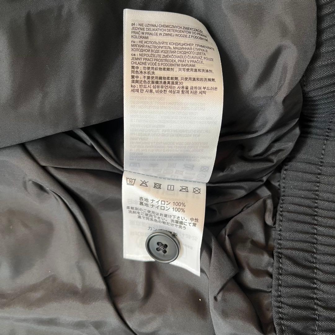 完売Carhartt Neven Jacket Black Graphite S