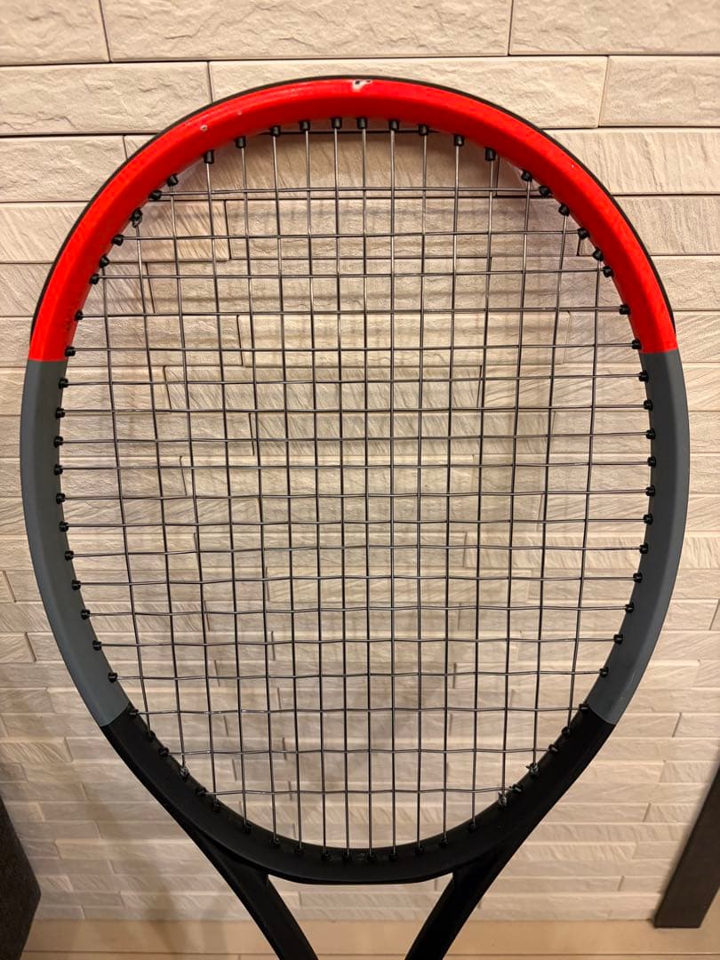 Wilson CLASH 100 v1 テニスラケット