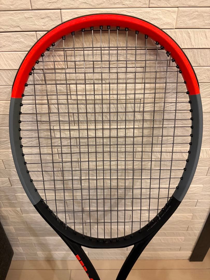 Wilson CLASH 100 v1 テニスラケット