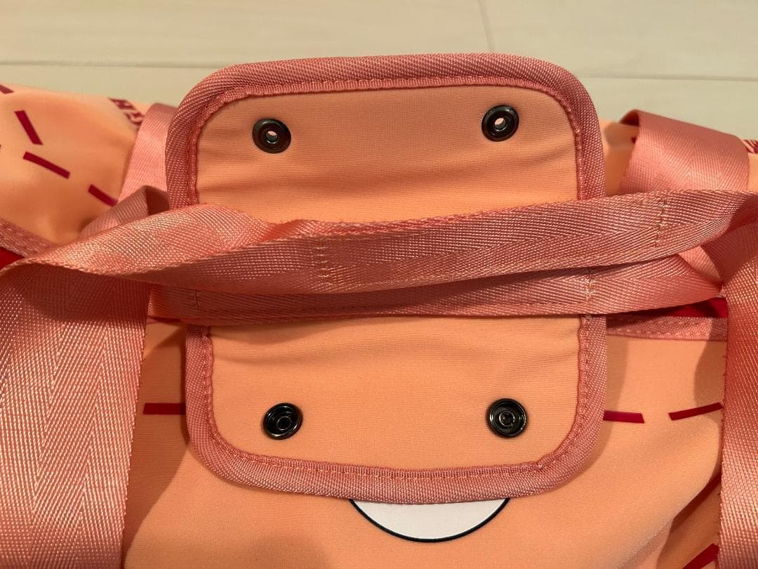 PORSCHE ポルシェ ピンクピッグ BAG 23号車 豚 ボストンバッグ