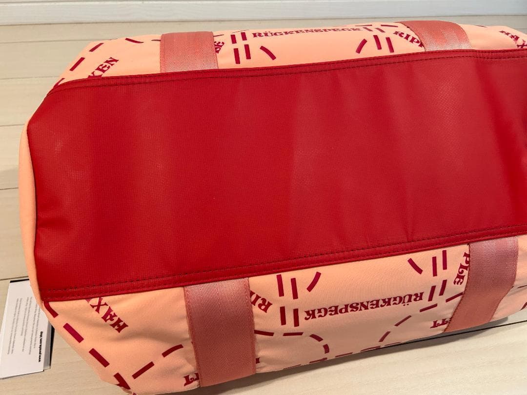 PORSCHE ポルシェ ピンクピッグ BAG 23号車 豚 ボストンバッグ