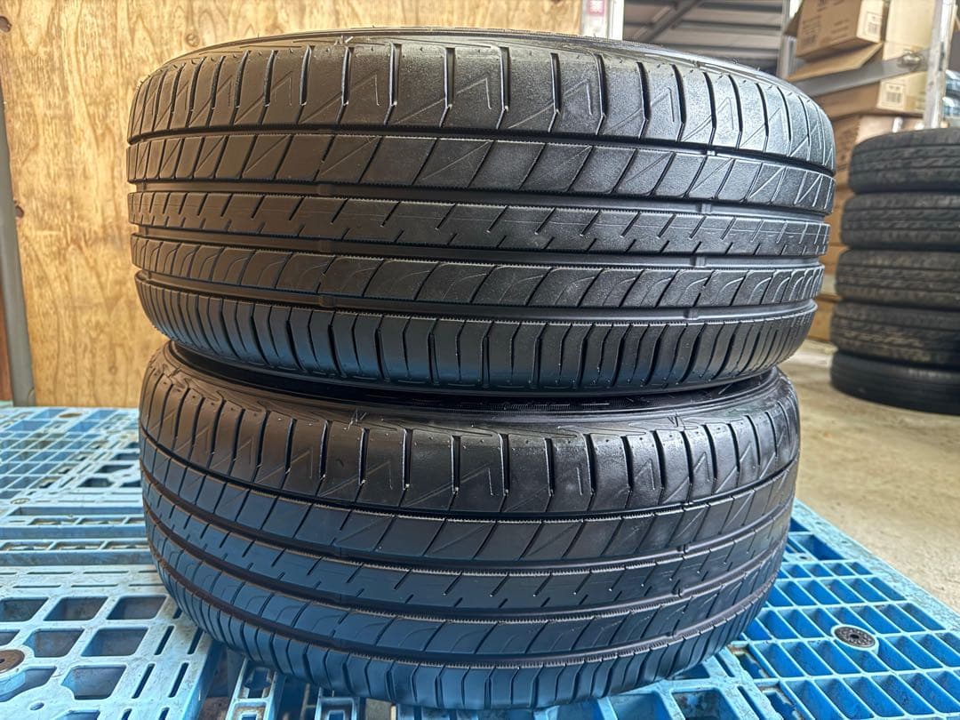 タイヤ・ホイール (560)(1)215/50R17 DUNLOP LE MANS V