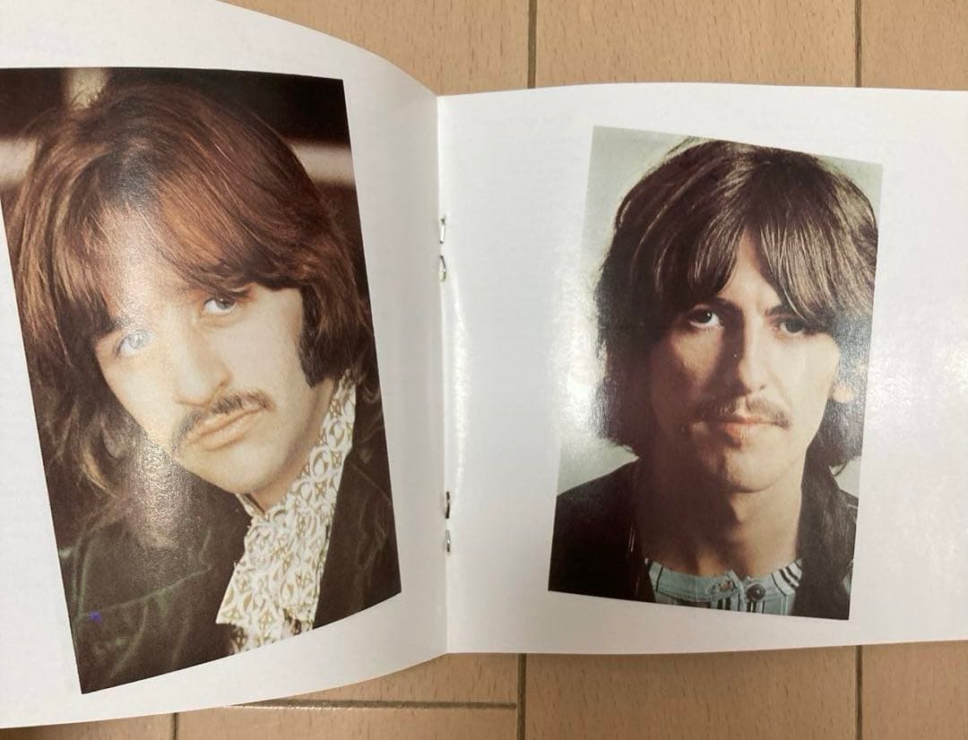 The BEATLES CD EKPD-051〜52 レア　希少品