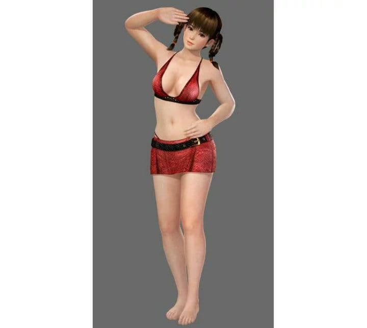 【新品】デッドオアアライブ Xtreme3 Scarlet Switch ソフト