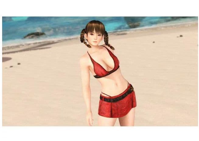 【新品】デッドオアアライブ Xtreme3 Scarlet Switch ソフト
