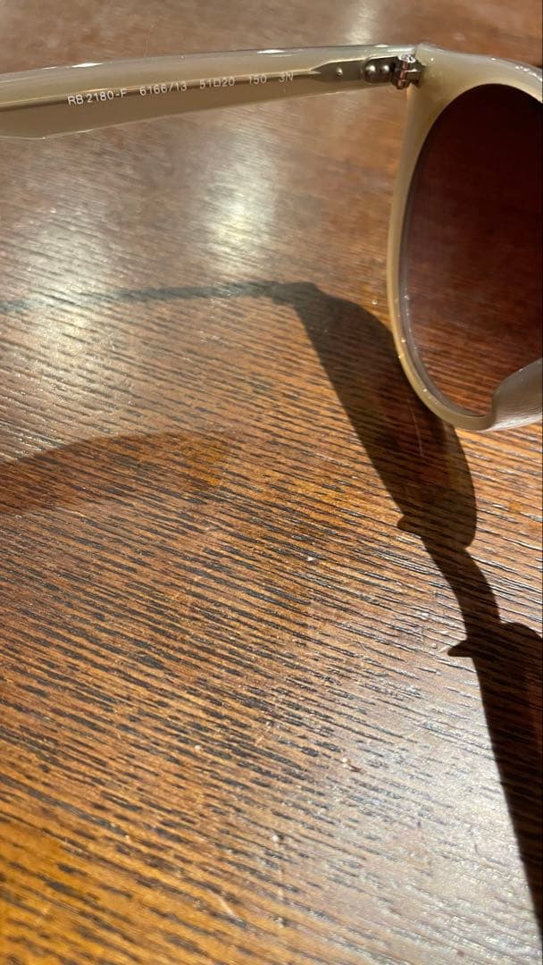 Ray-Ban サングラス RB2180-F