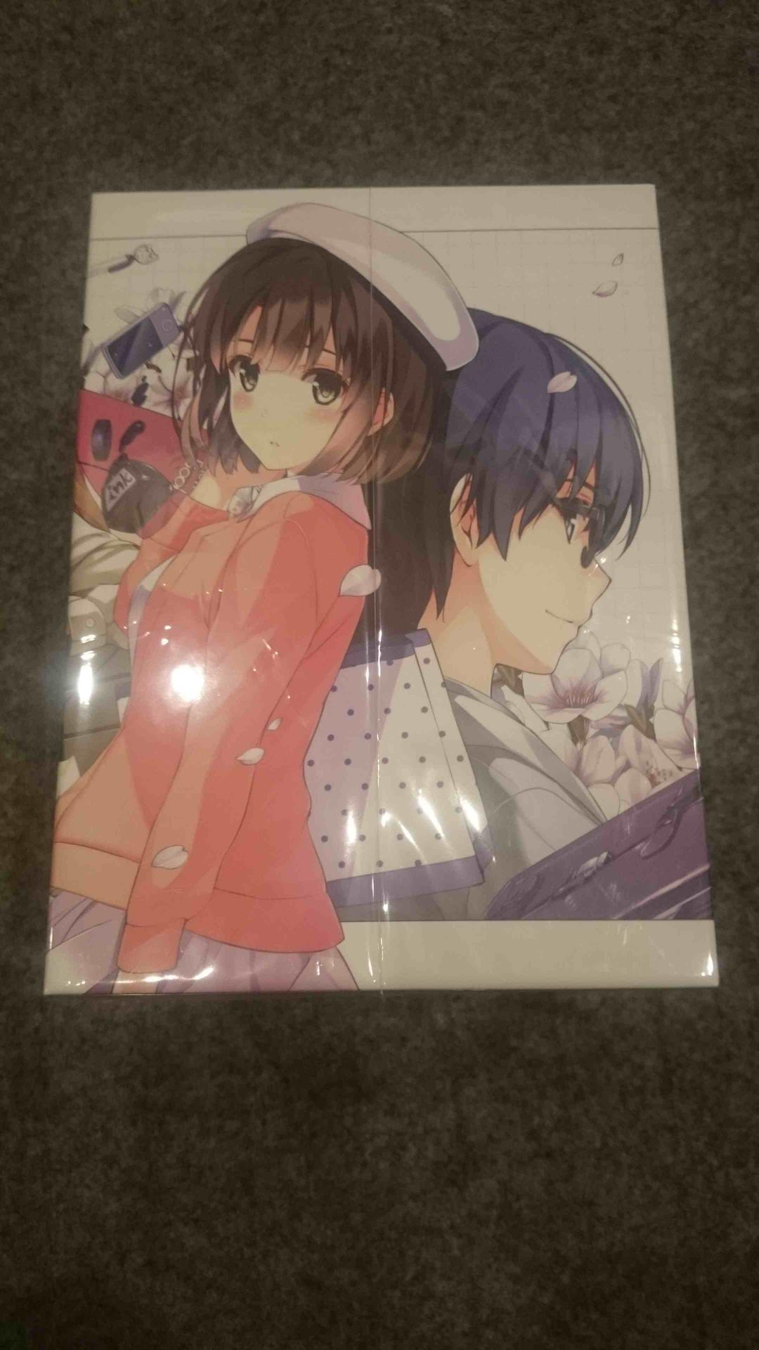 冴えない彼女の育てかた 【完全生産限定版】 [Blu-ray]