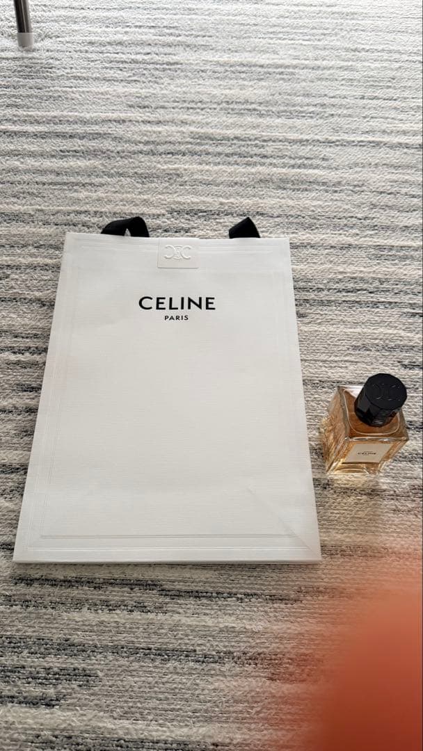 CELINE PARADE オールドパルファム100ML専用バッグ付き