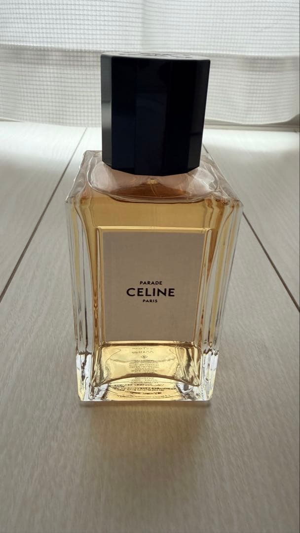 CELINE PARADE オールドパルファム100ML専用バッグ付き