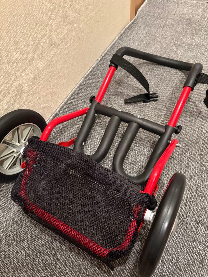 コーギー車いす 折りたたみ式