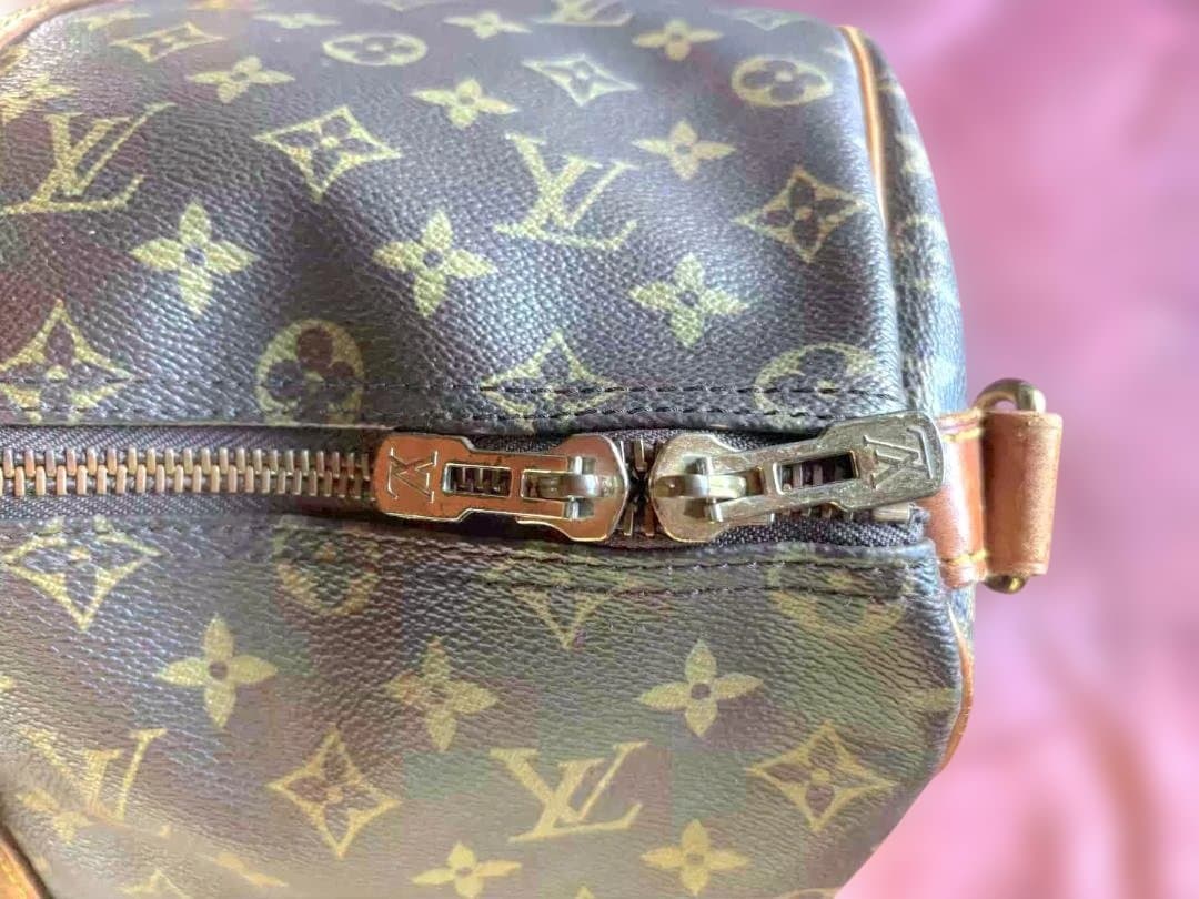 Louis Vuitton ボストンバッグ モノグラム キーポル