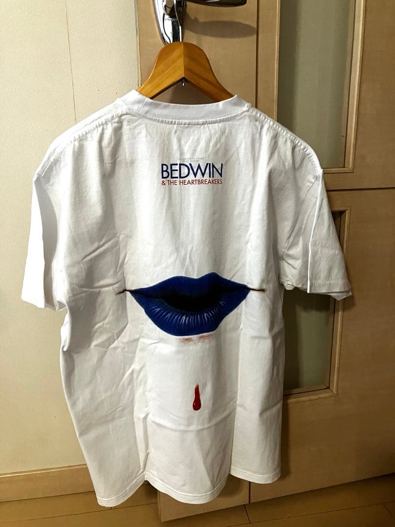 BEDWIN & THE HEARTBREAKERS Tシャツ Mサイズ