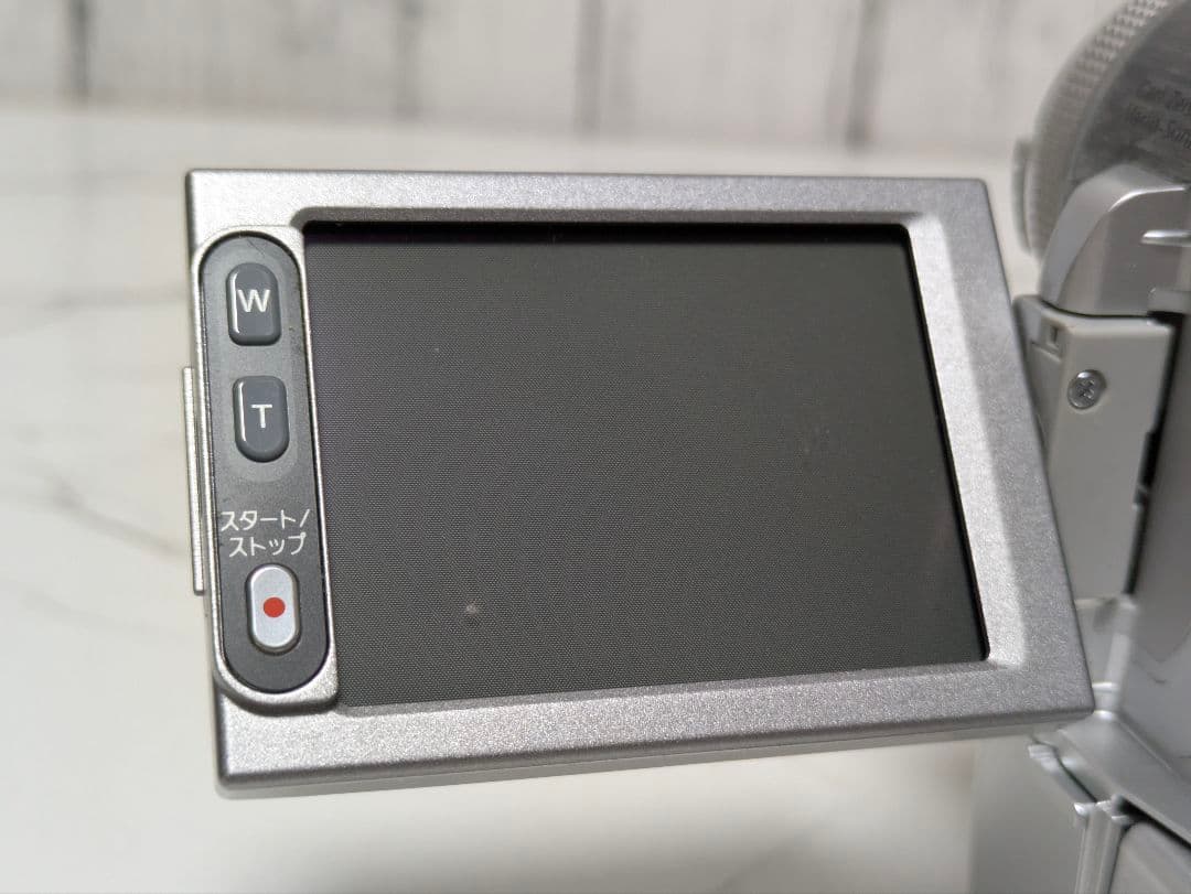 ④ SONY　DCR-PC350　MiniDV対応　化粧箱セット
