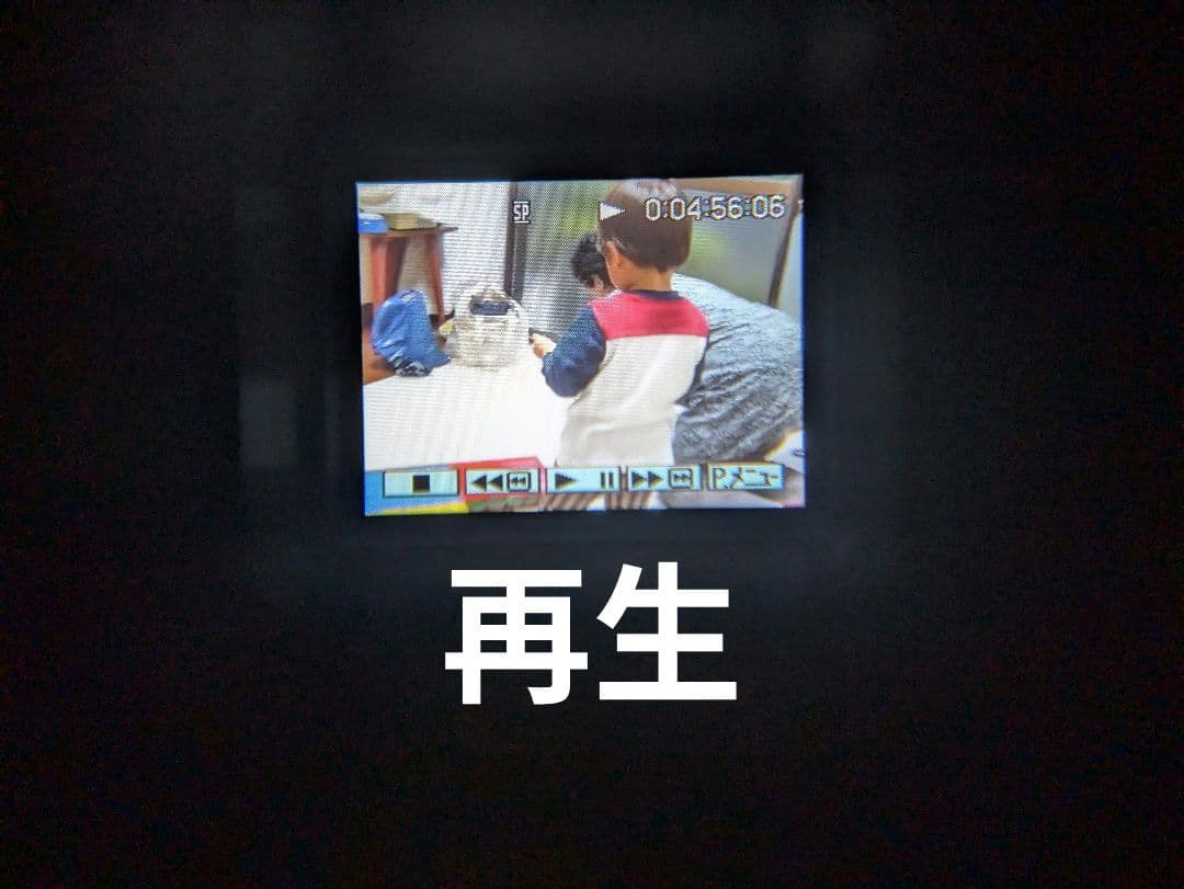 ④ SONY　DCR-PC350　MiniDV対応　化粧箱セット