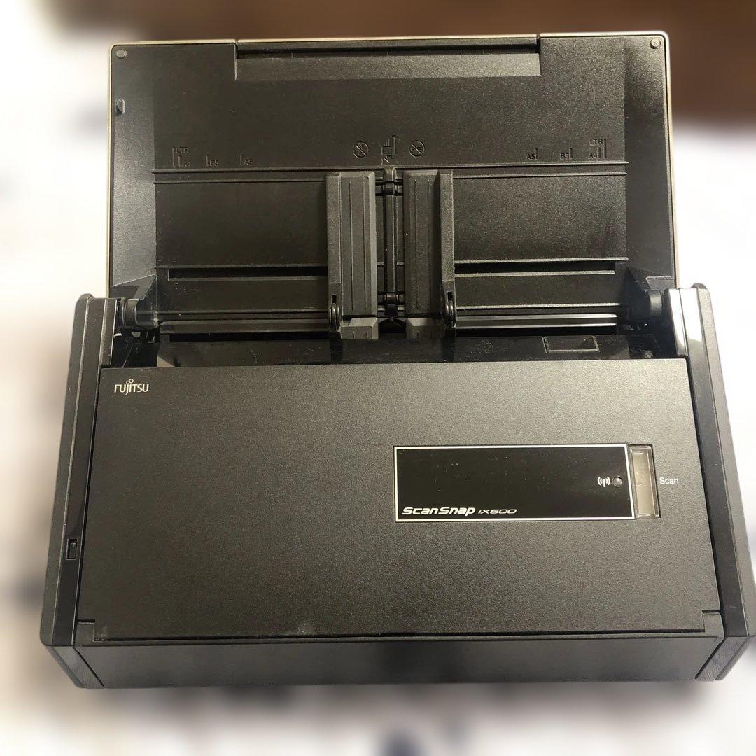 オフィス用品 Fujitsu ScanSnap iX500