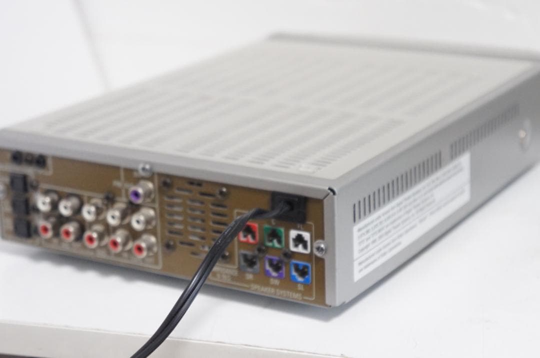DENON AVC-M370 AVサラウンドアンプ5.1chホームシアター620