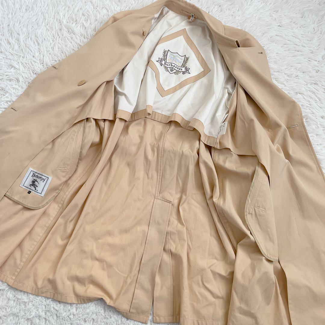Burberrys トレンチコート ベルト付き ベージュ L