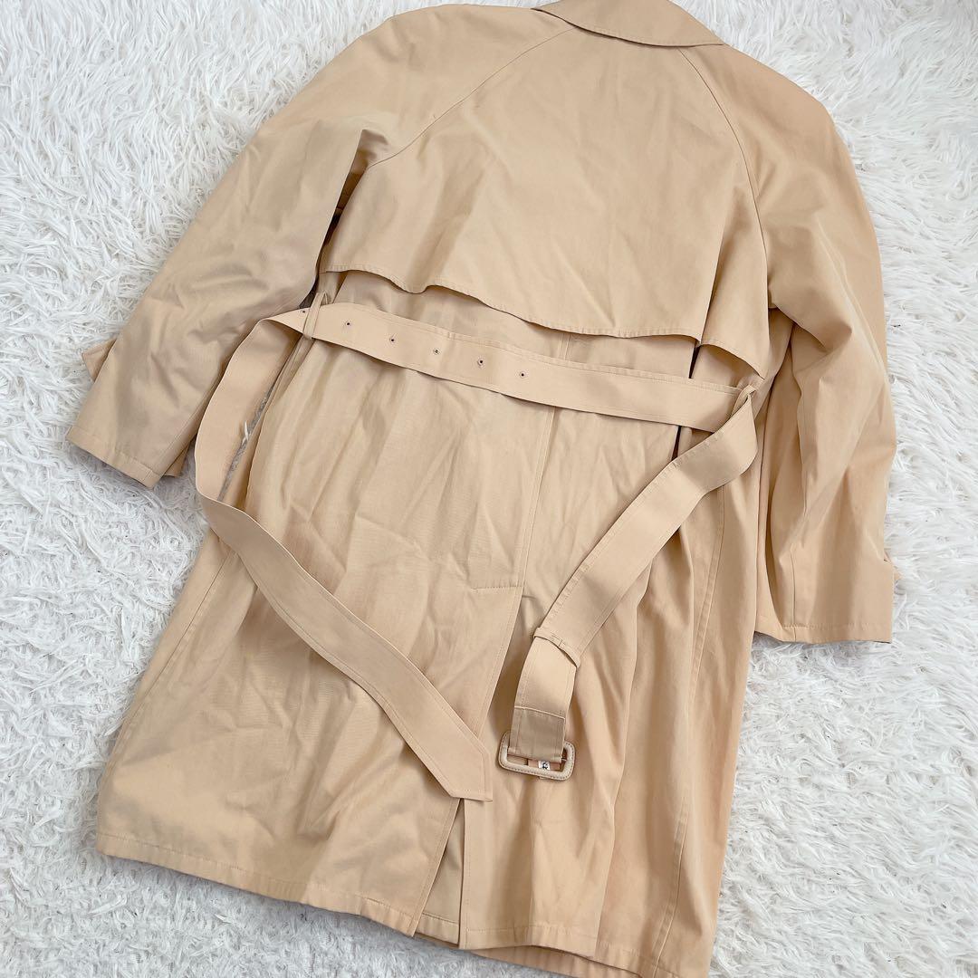 Burberrys トレンチコート ベルト付き ベージュ L