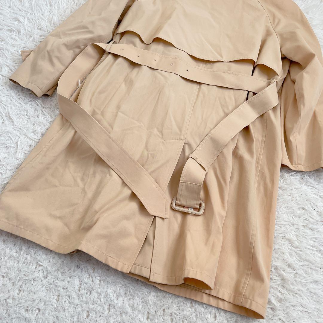 Burberrys トレンチコート ベルト付き ベージュ L