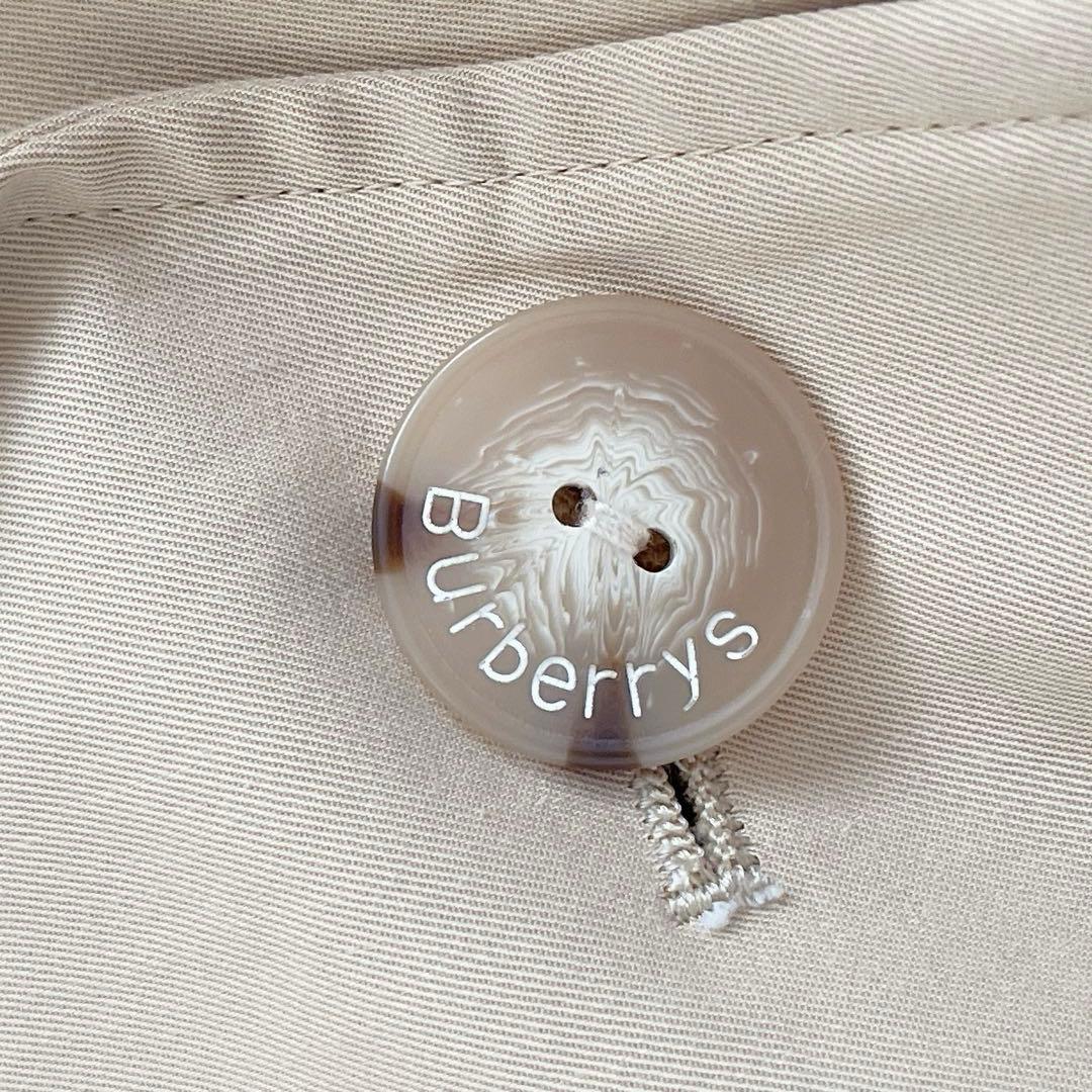 Burberrys トレンチコート ベルト付き ベージュ L