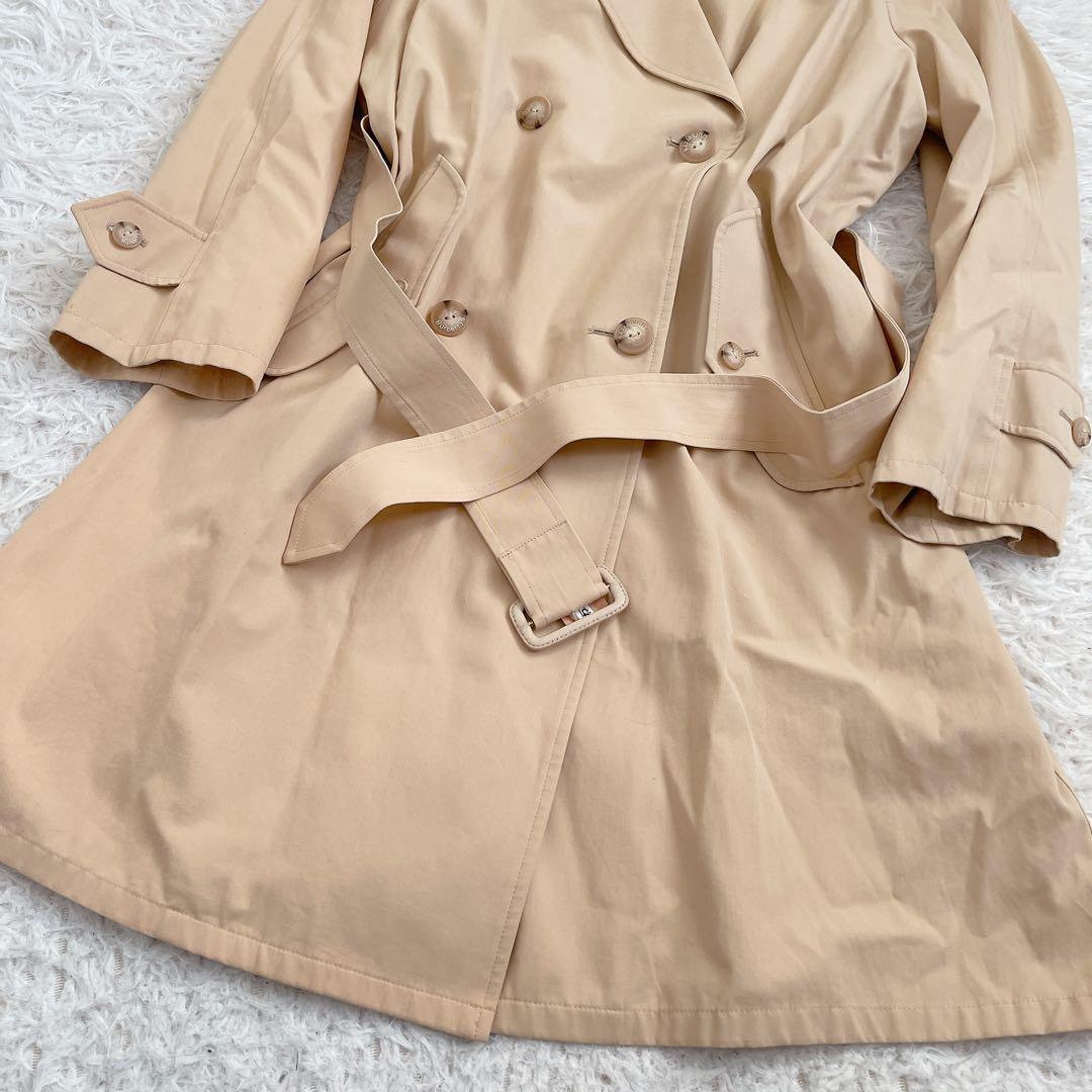 Burberrys トレンチコート ベルト付き ベージュ L