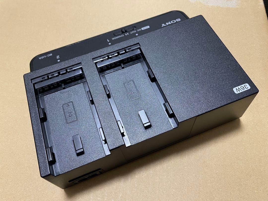 BP-U70 BP-U35 BC-U2A 3点セット