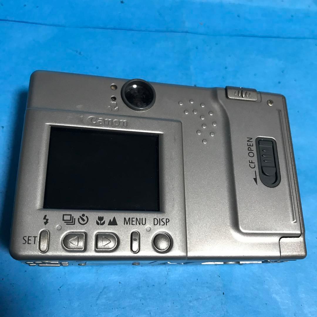 ✨完動品・美品✨デジタルカメラ CANON IXY DIGITAL PC1001