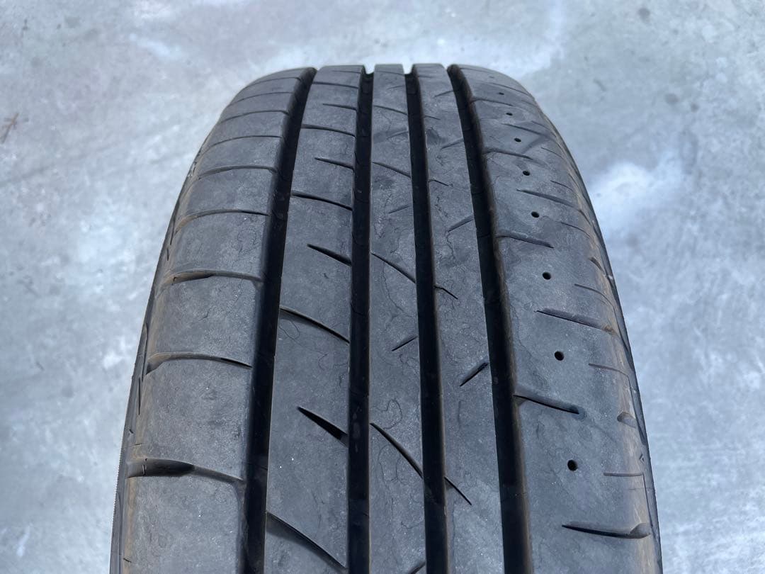205/60R16 ブリヂストン Playz Weds LEONIS WX