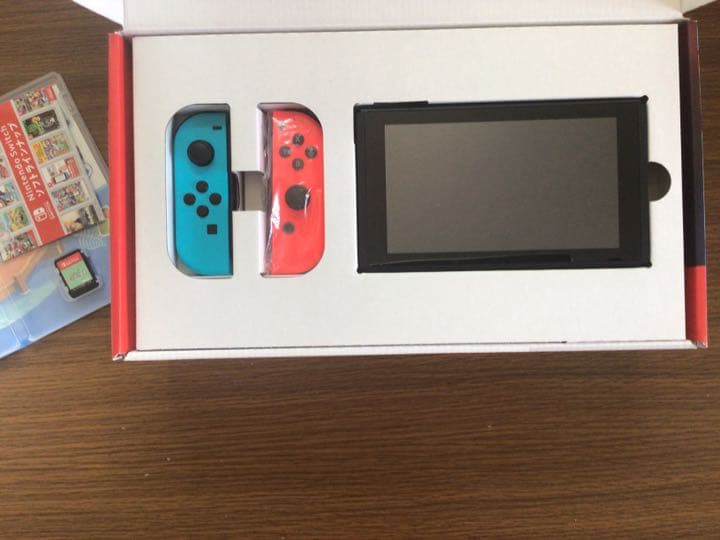 Nintendo Switch ニンテンドースイッチ　あつ森