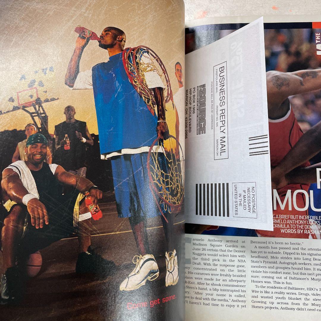the source magazine 2003年 #169雑誌