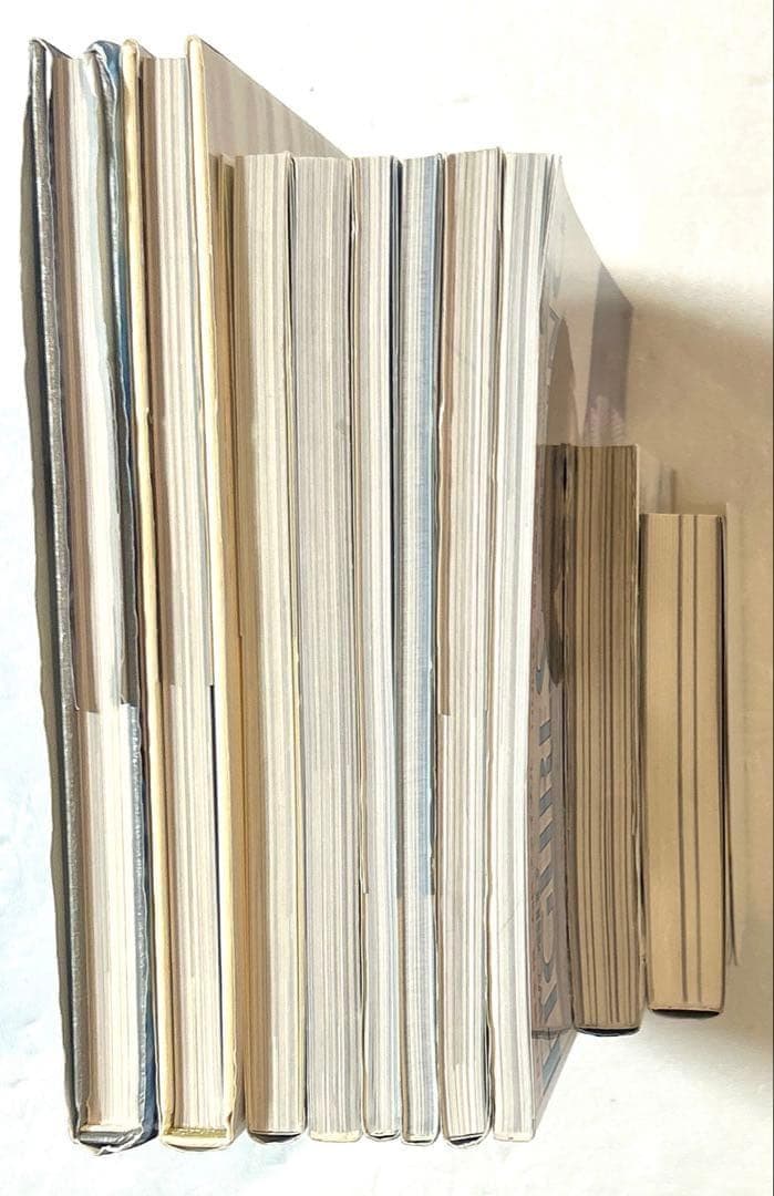 羽生結弦 写真集＆書籍まとめ売り豪華10冊セット 蒼い炎Ⅱ 飛躍の原動力等