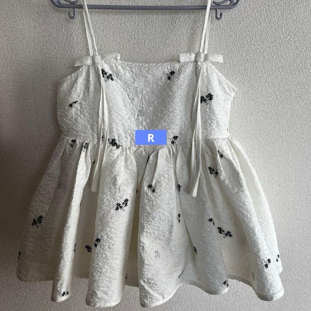 正規品♡♡Bibiy B. COSMOS BUSTIER