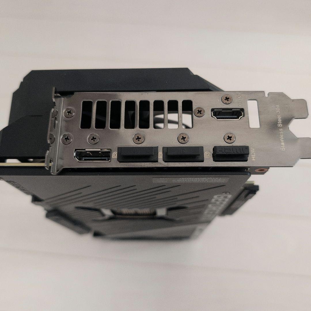 ASUS ROG STRIX RTX 3090 24GB GAMING動作確認済