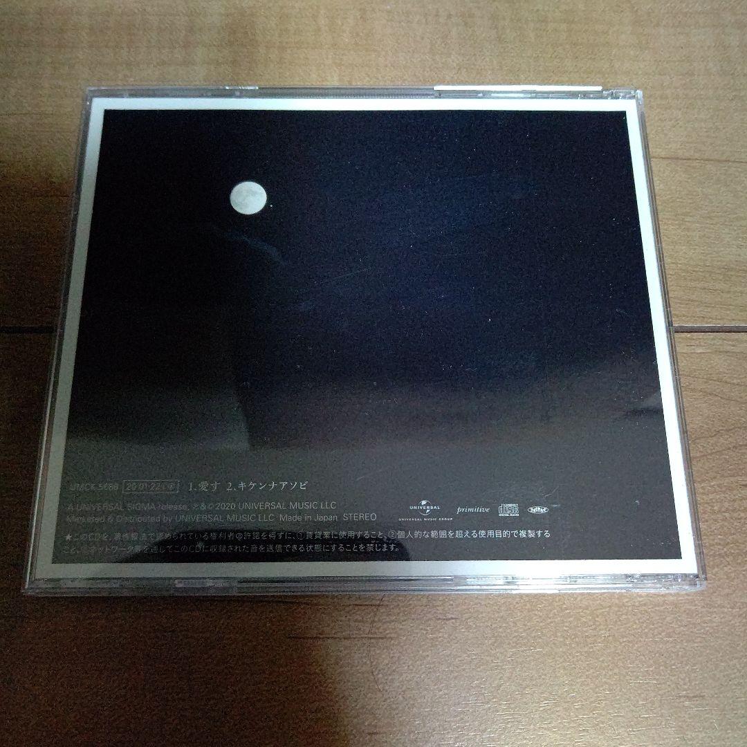 クリープハイプ ALBUM CD 3枚 ミニアルバム single 各1枚