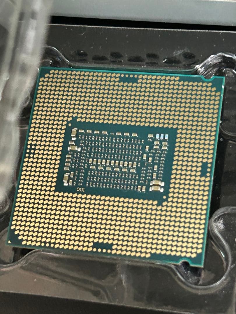 正常動作確認済み Intel Core i5-8500