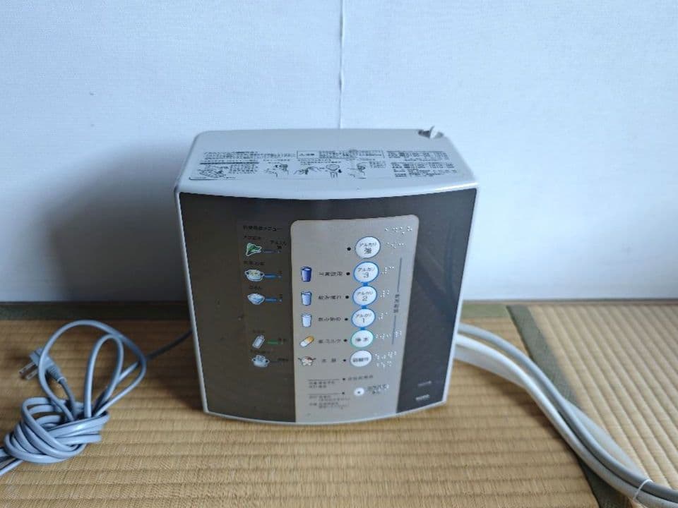TOTO アルカリ7 TEK513 アルカリイオン整水器