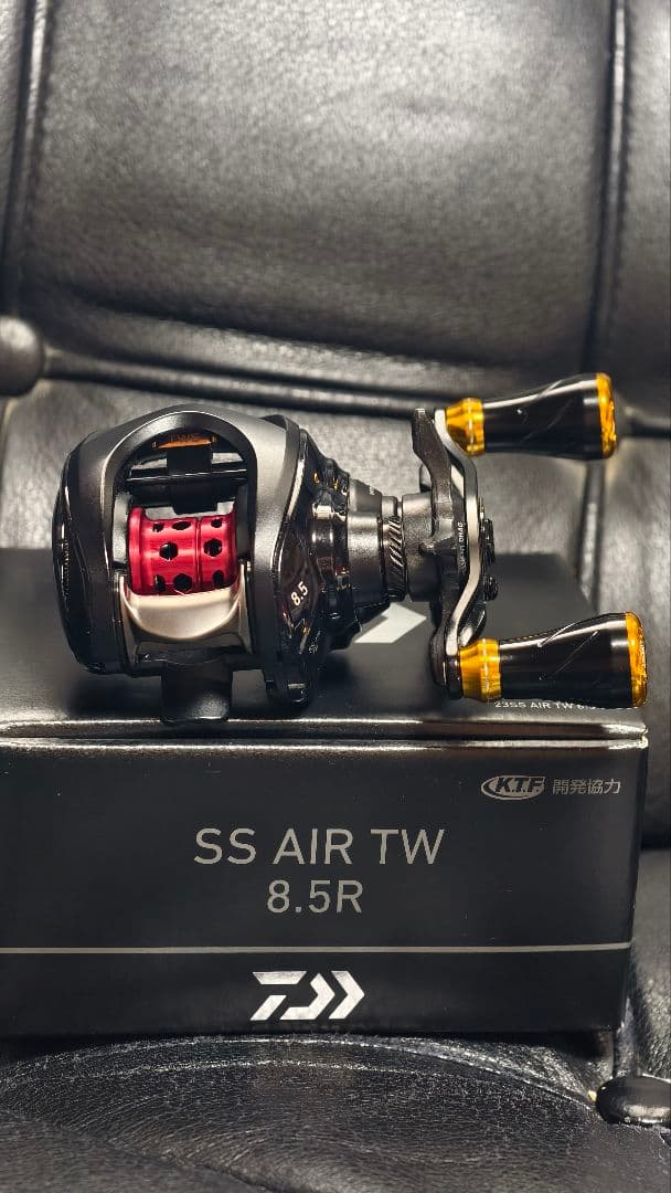 ダイワ　SS AIR TW 右ハンドル