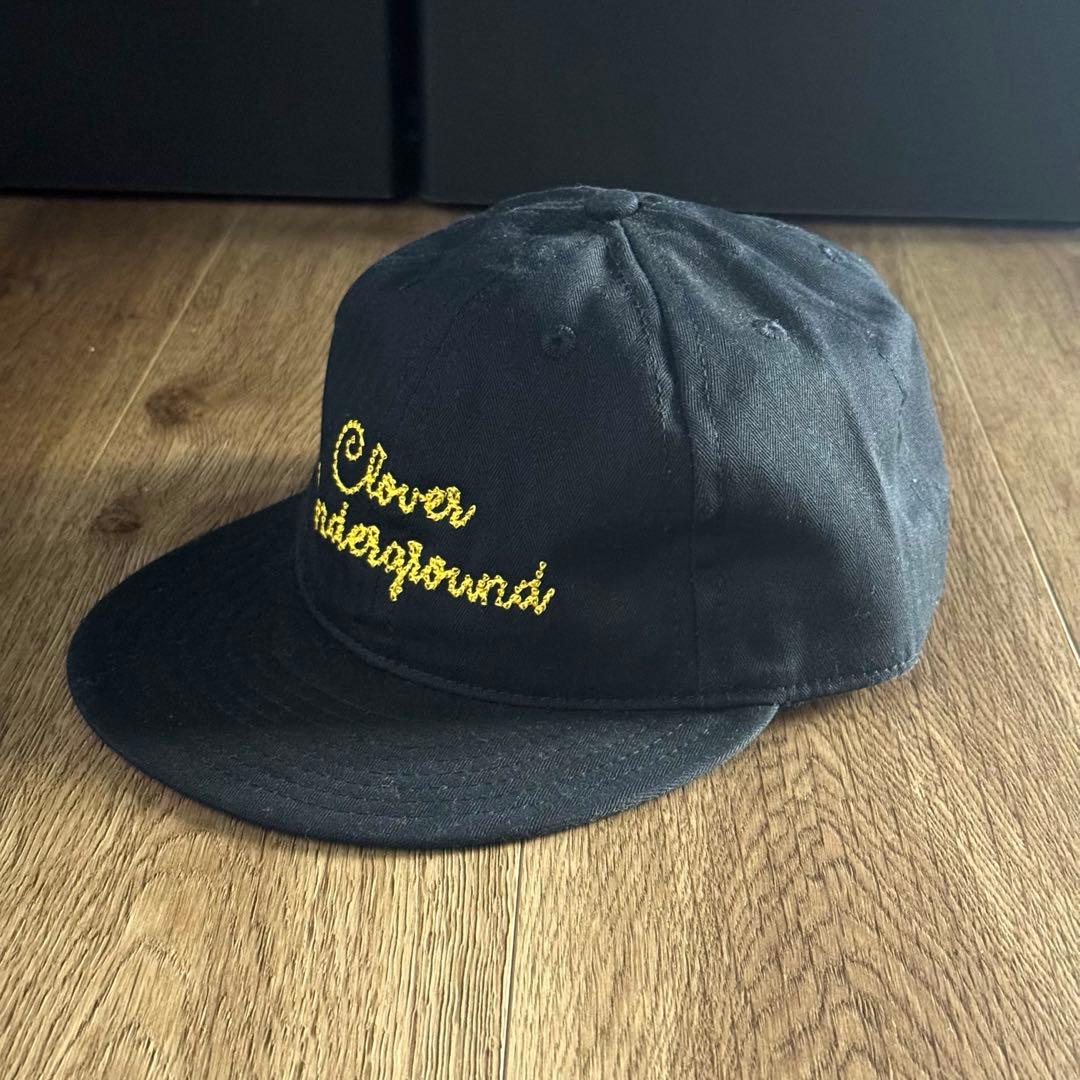 帽子 Cloveru Made in USA Cap with Cooperstown