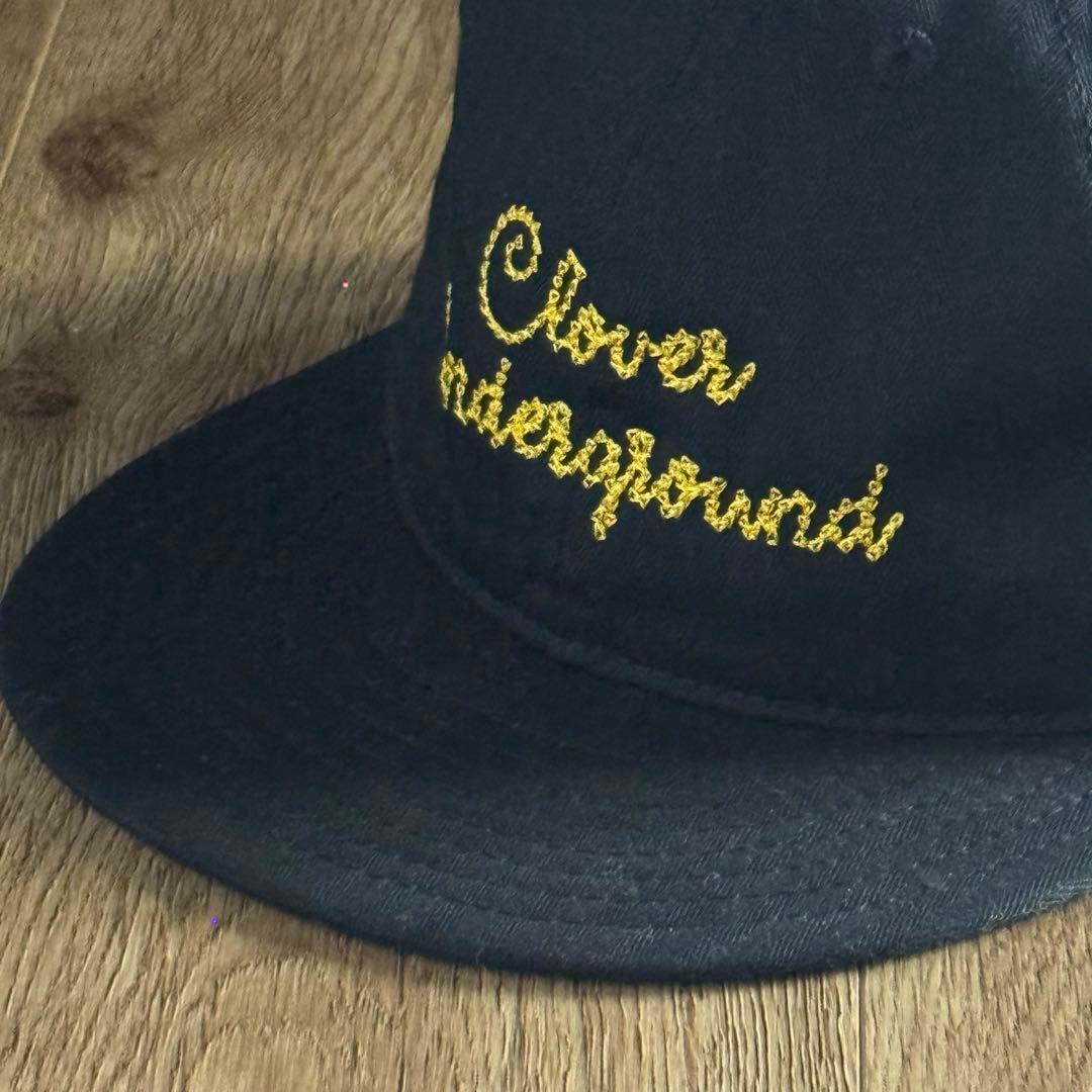 帽子 Cloveru Made in USA Cap with Cooperstown