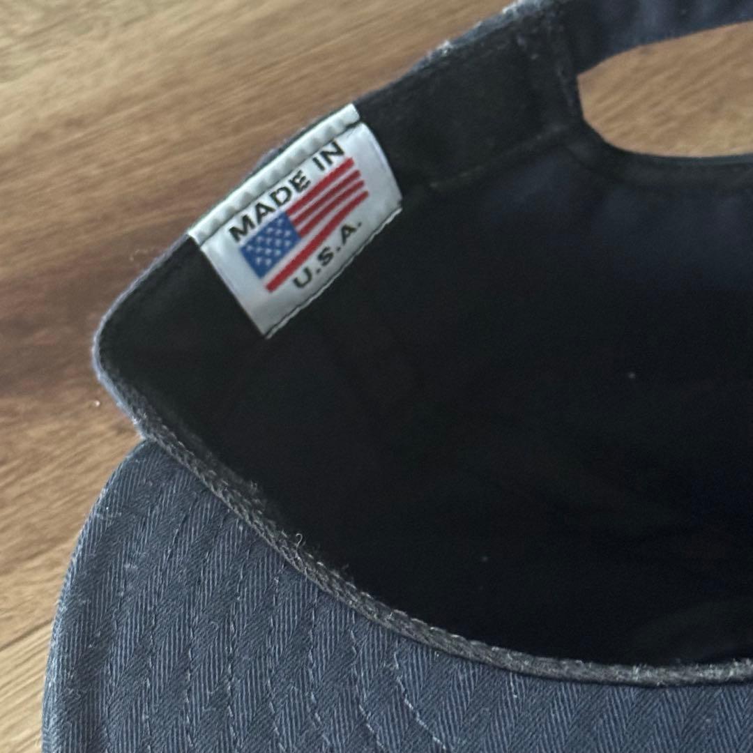 帽子 Cloveru Made in USA Cap with Cooperstown