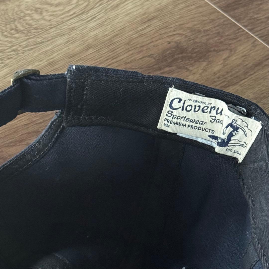 帽子 Cloveru Made in USA Cap with Cooperstown