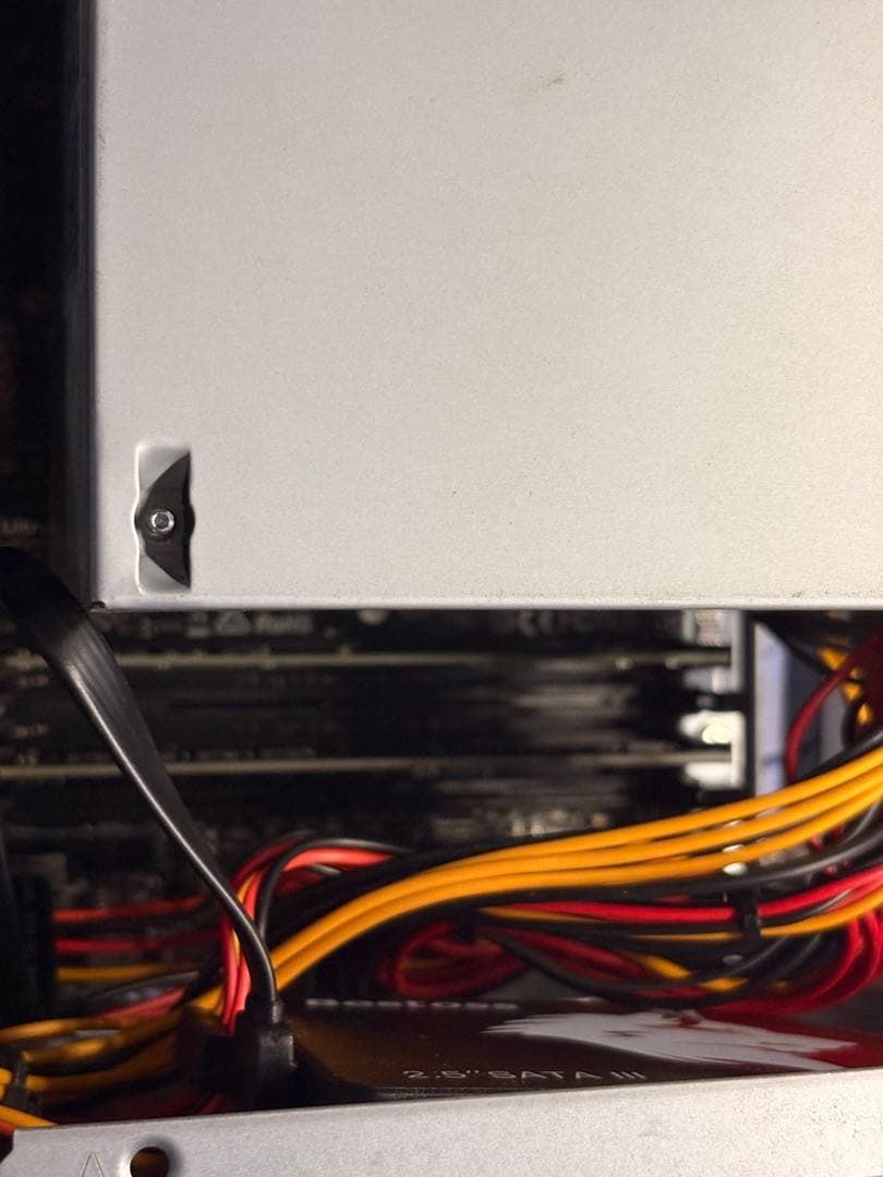 Windowsデスクトップ Desk Meet R5 3500X+1660Super+24GB