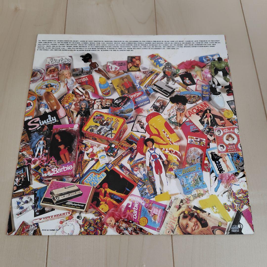 洋楽 SHAMPOO / WE ARE SHAMPOO