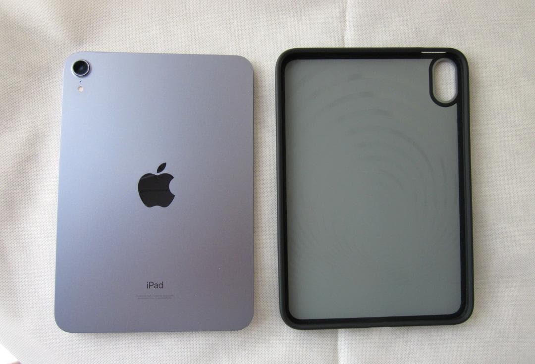 Apple iPad mini 第6世代 64GB WiFi パープル